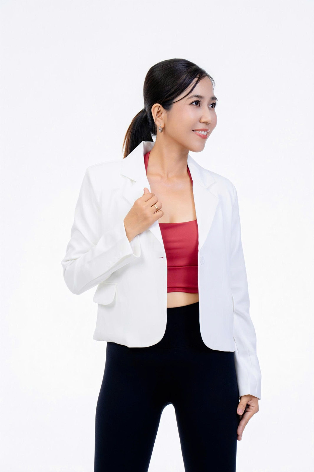 Ánh Hồng - người chia sẻ